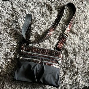 Vintage Brighton leather bag